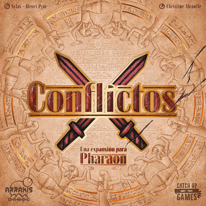 Pharaon + Expansión Conflictos