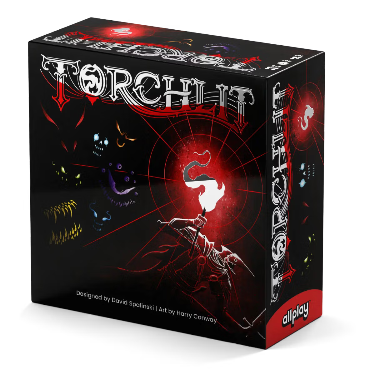 Torchlit (Inglés)