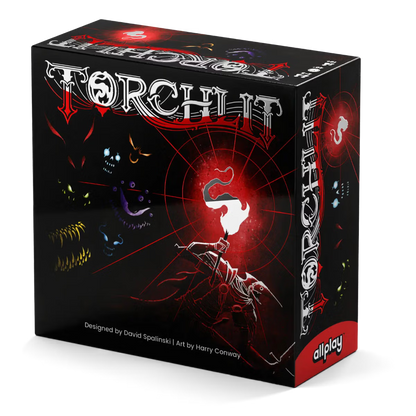 Torchlit (Inglés)