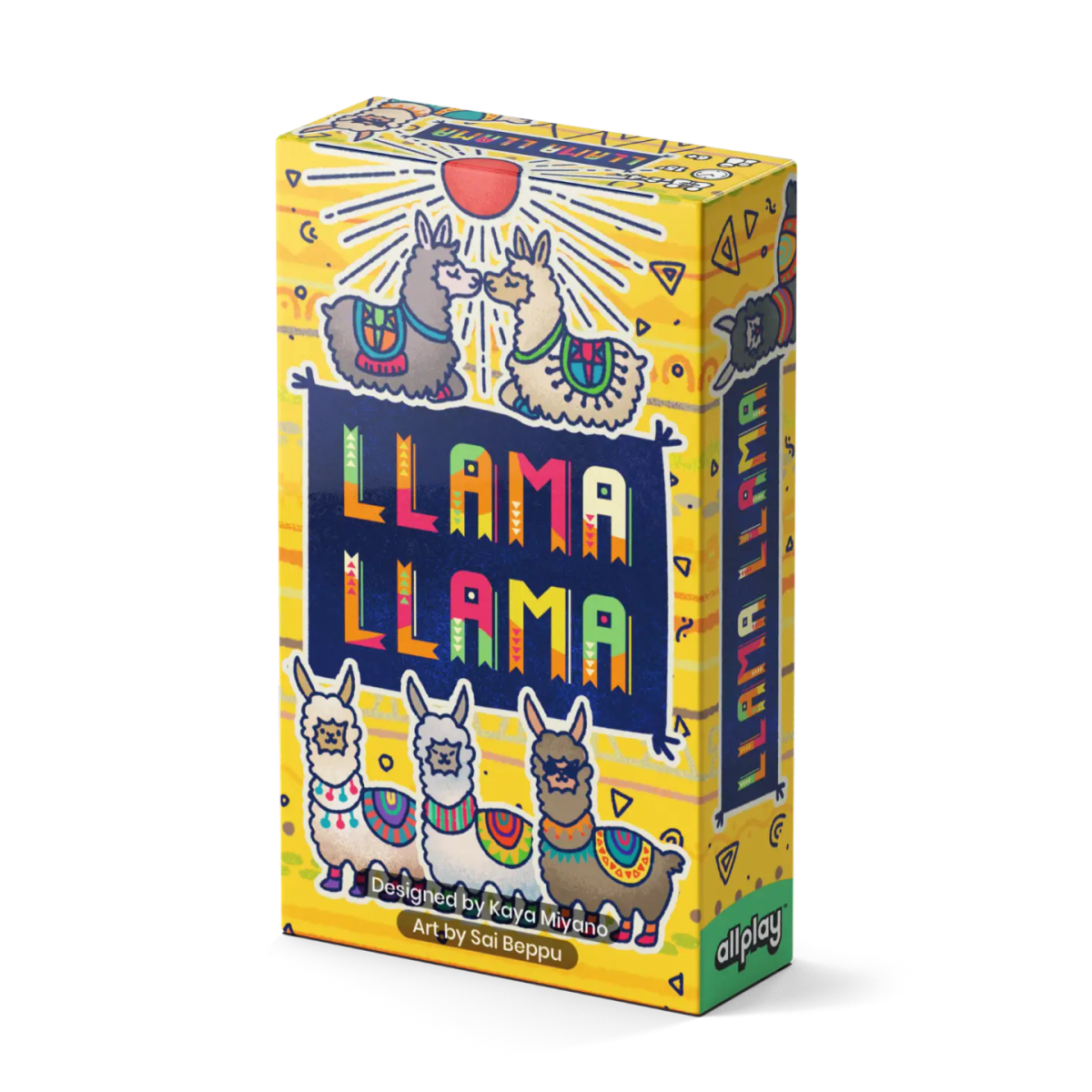 Llama Llama
