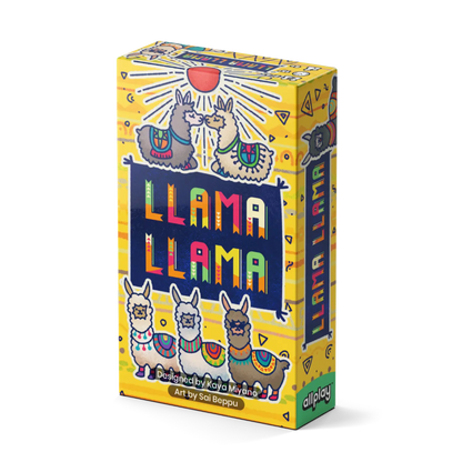 Llama Llama