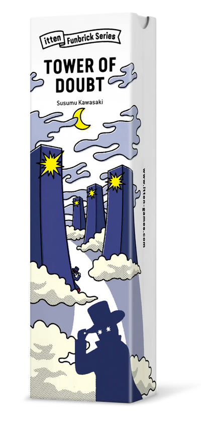 Tower of Doubt (Inglés)