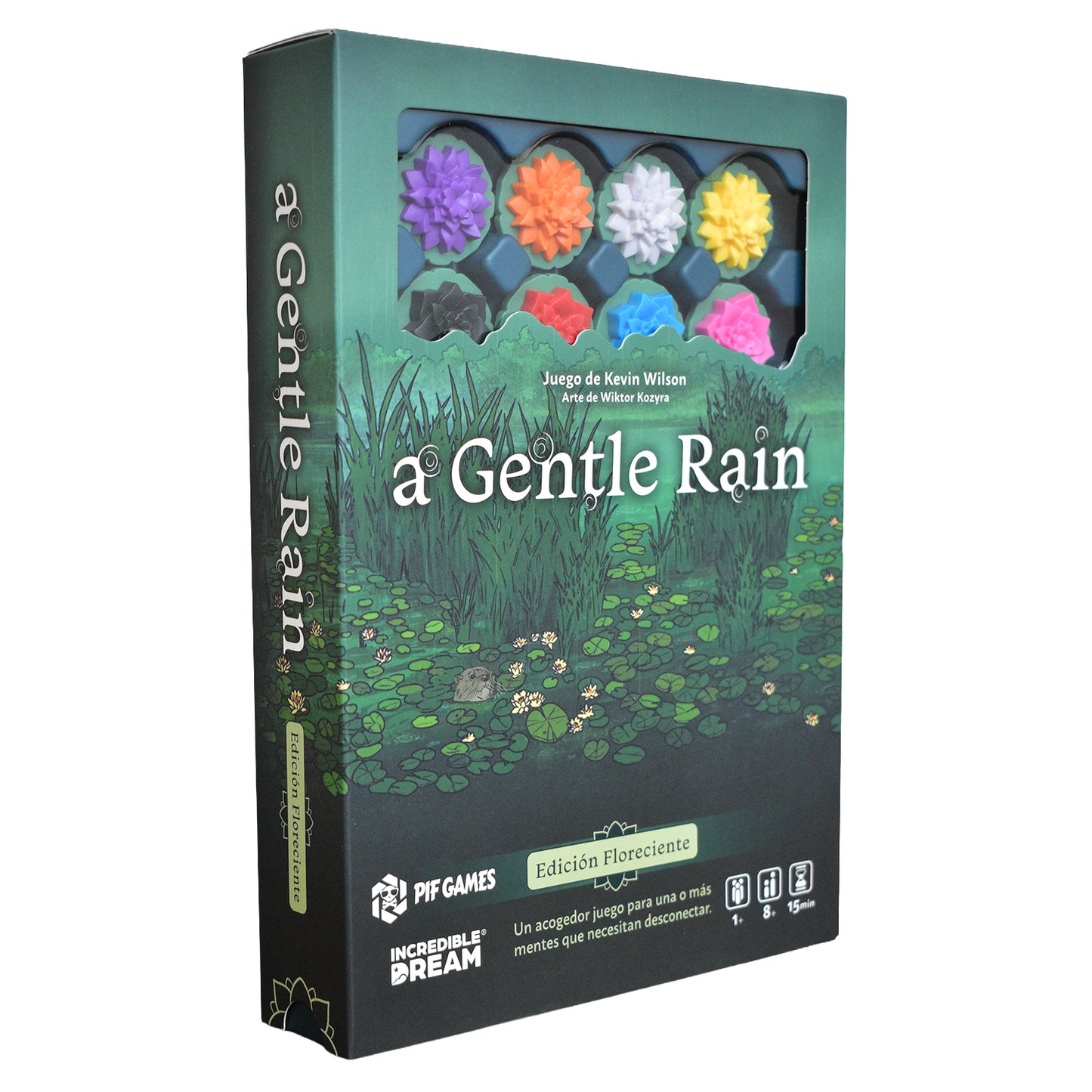 A Gentle Rain
