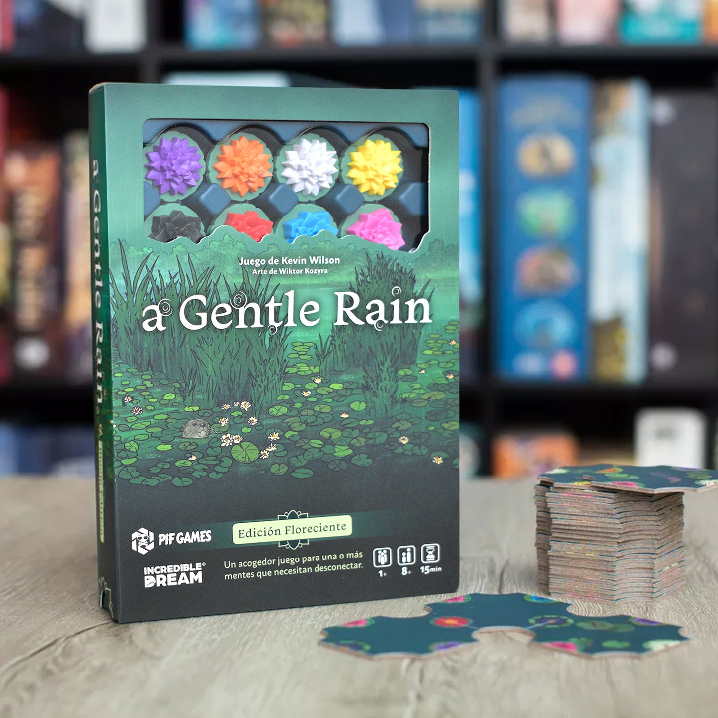 A Gentle Rain