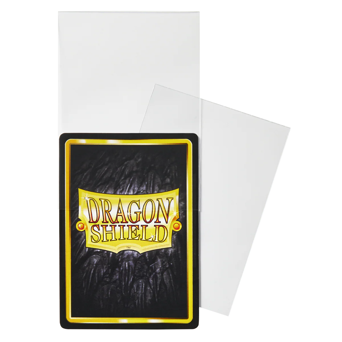 Dragon Shield- Micas Inner Sleeves, Standard size "perfect fit Clear"