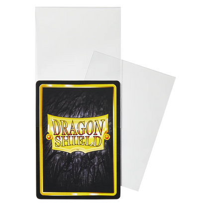 Dragon Shield- Micas Inner Sleeves, Standard size "perfect fit Clear"
