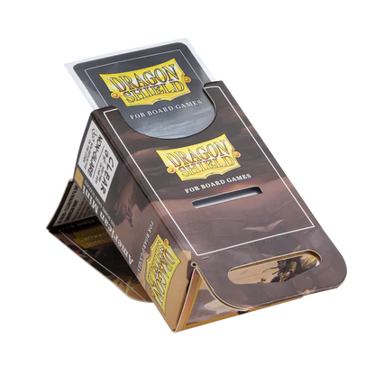 Dragon Shield- Micas American Mini Size "Clear- Non Glare"