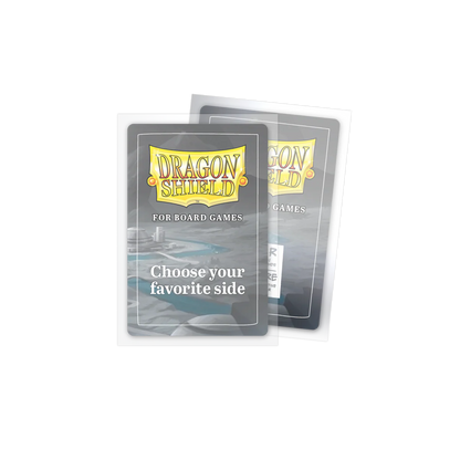 Dragon Shield- Micas European Mini Size "Clear- Non Glare"