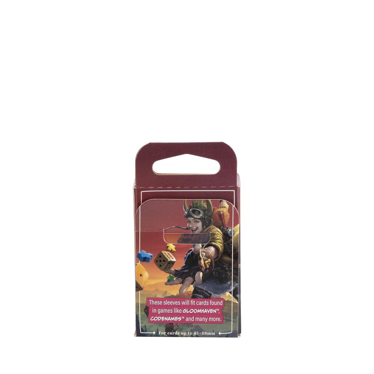 Dragon Shield- Micas European Mini Size "Clear- Non Glare"