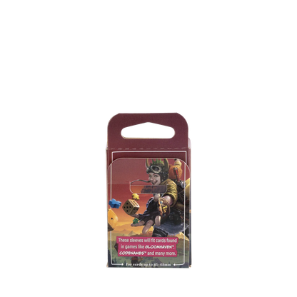 Dragon Shield- Micas European Mini Size "Clear- Non Glare"