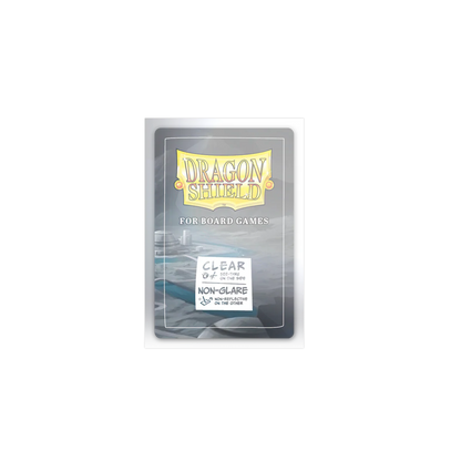 Dragon Shield- Micas European Mini Size "Clear- Non Glare"