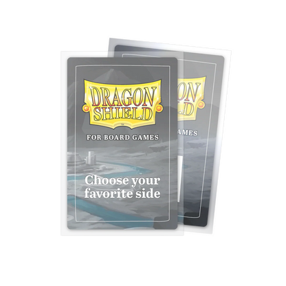 Dragon Shield- Micas American Standard Size "Clear- Non Glare"