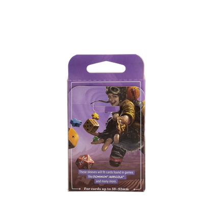 Dragon Shield- Micas European Standard Size "Clear- Non Glare"