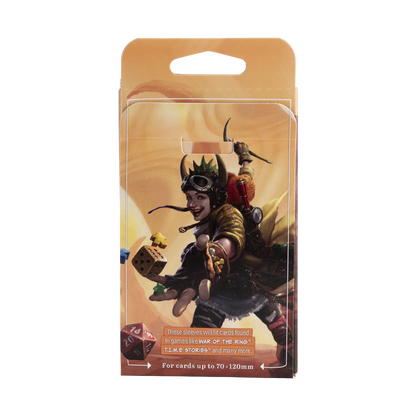 Dragon Shield- Micas Tarot Size "Clear- Non Glare"