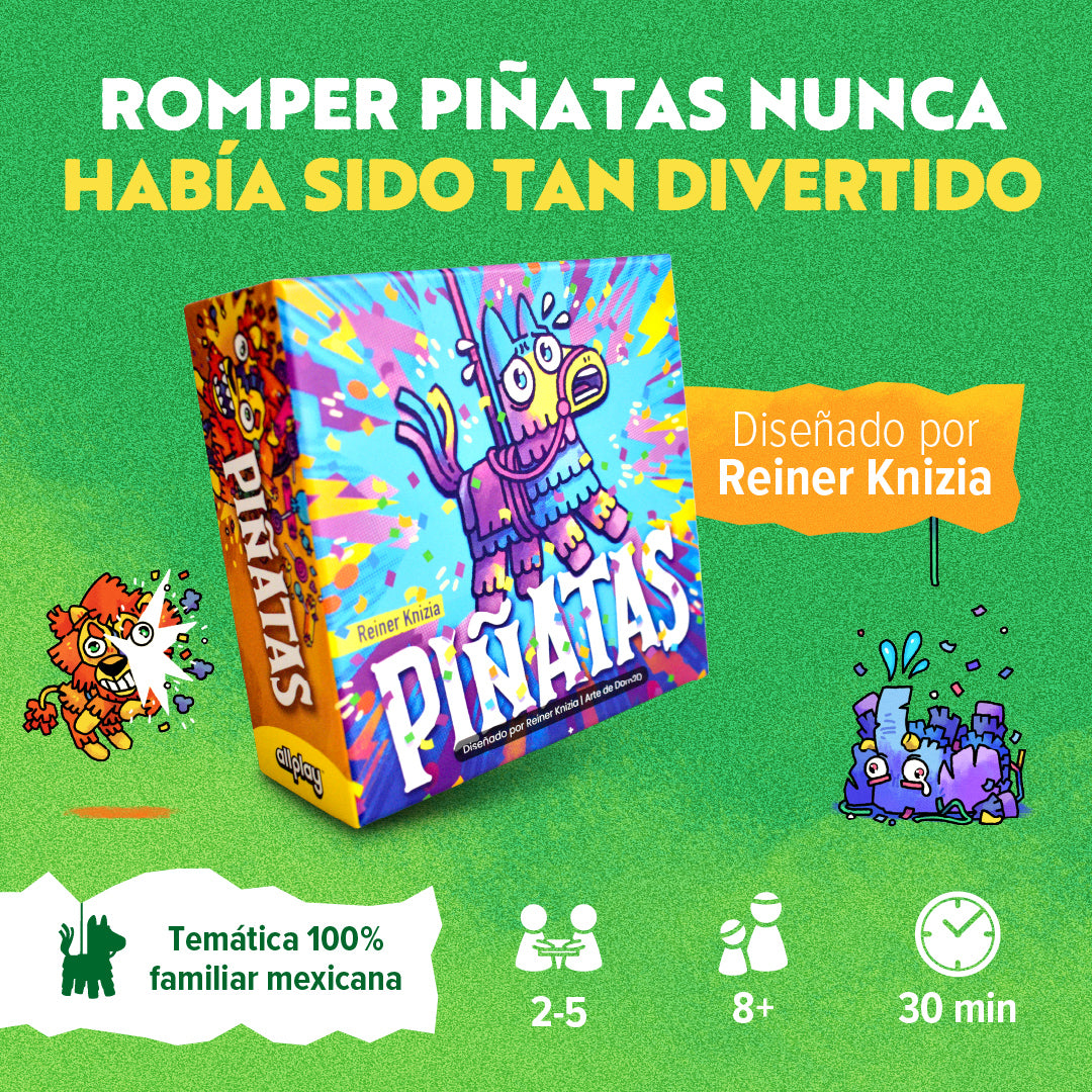 Piñatas