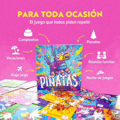 Piñatas