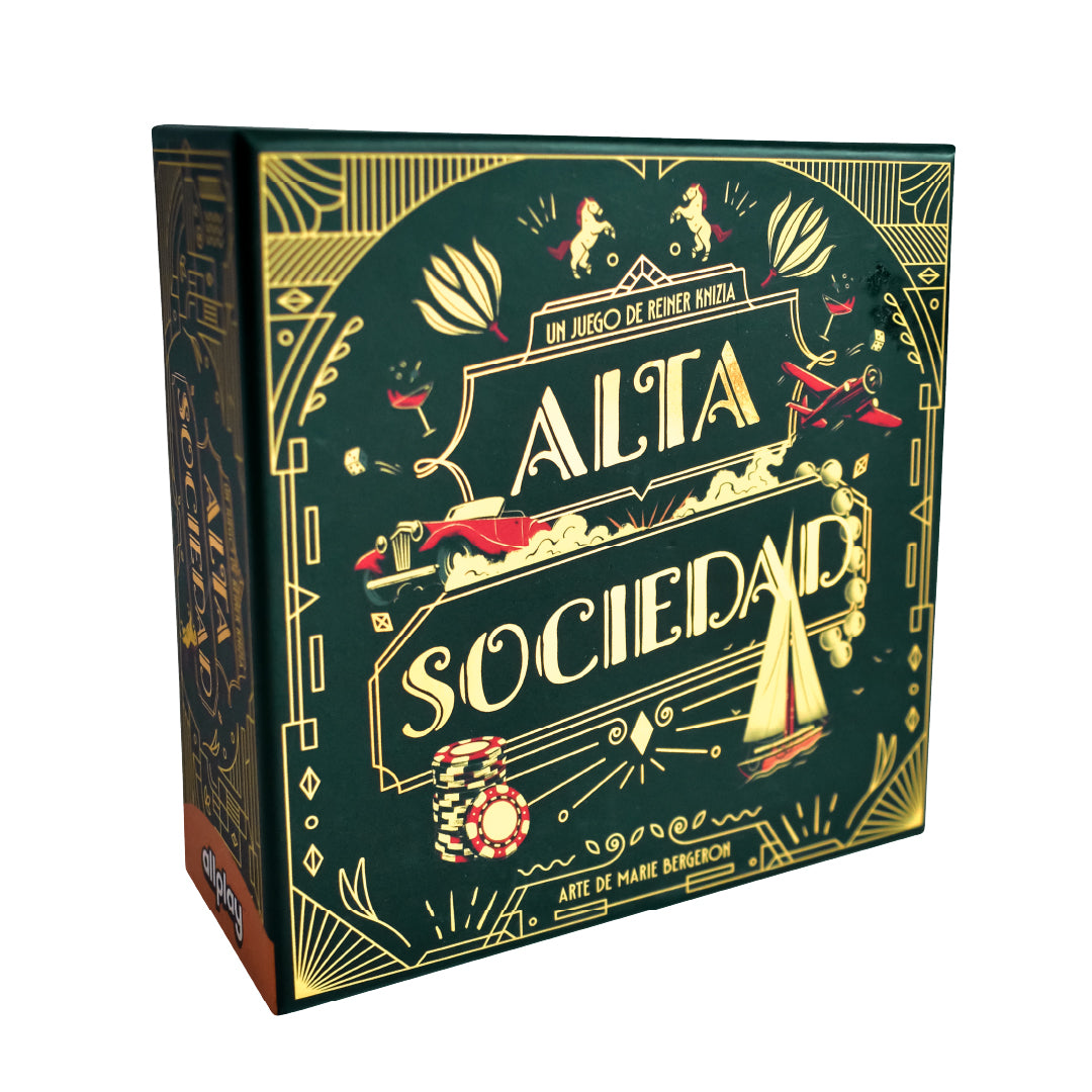 Alta sociedad (High society)