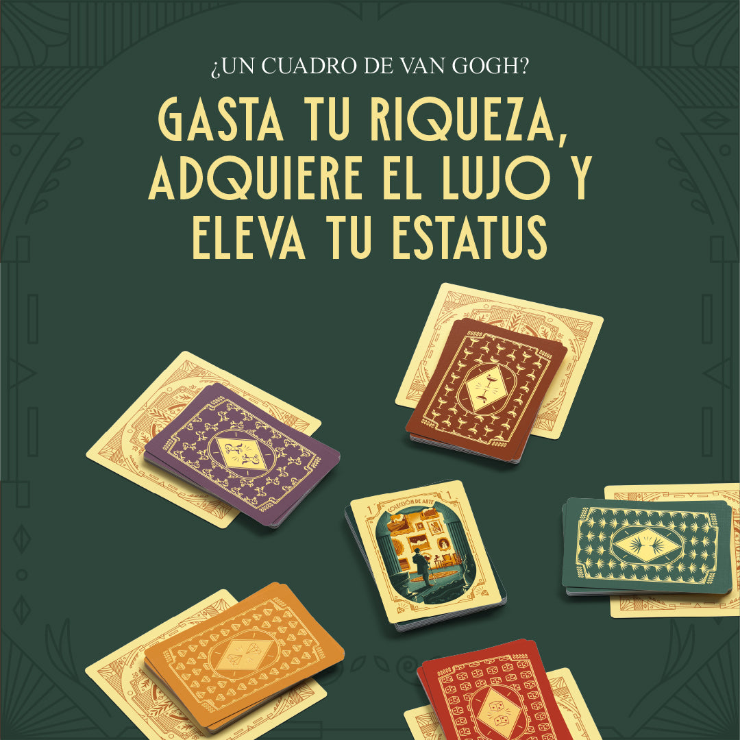 Alta sociedad (High society)