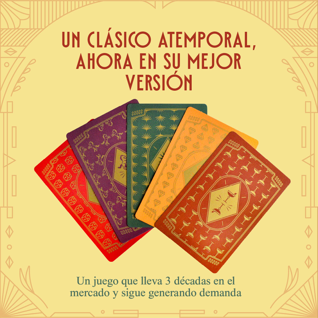Alta sociedad (High society)