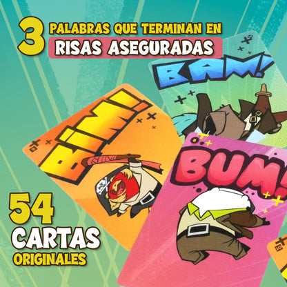 Bim Bam Bum