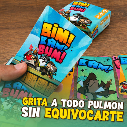 Bim Bam Bum