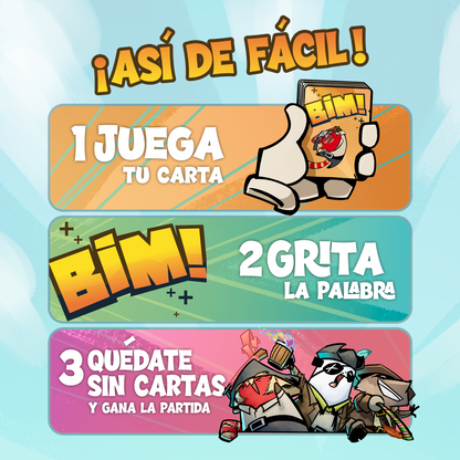 Bim Bam Bum