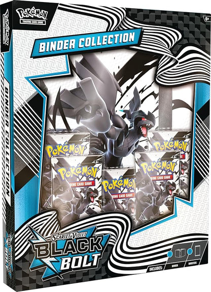 Black Bolt Binder Collection (Inglés)