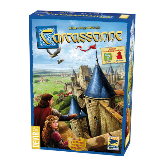 Carcassonne (outlet)
