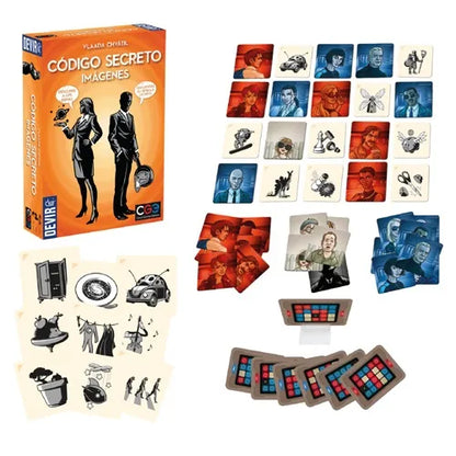 Código Secreto Imágenes