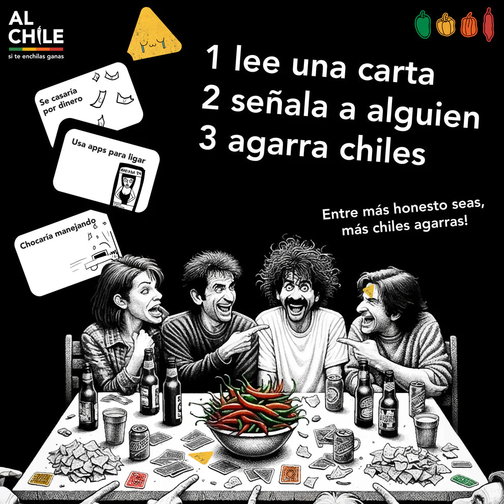 Al chile