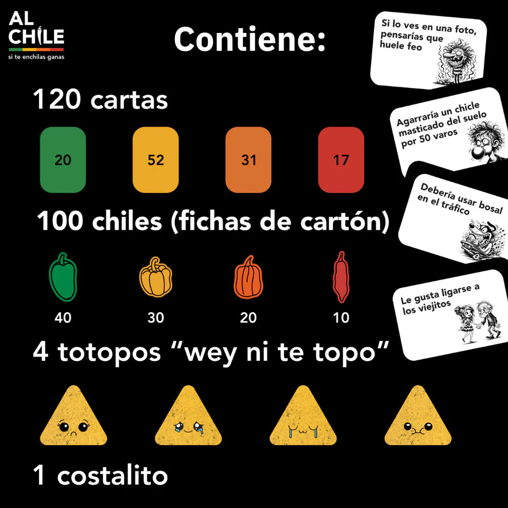 Al chile