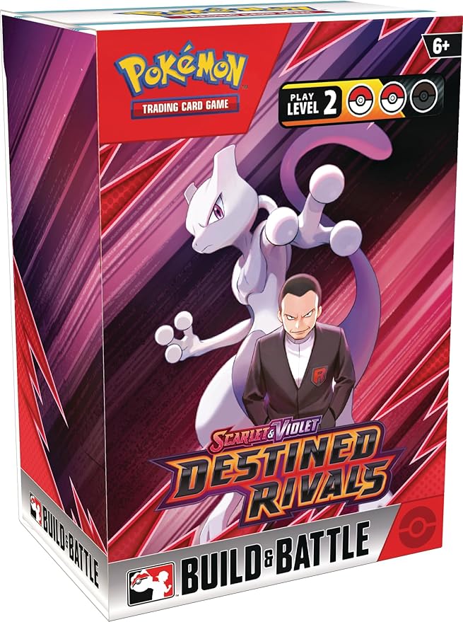 Destined Rivals Build and Battle (Inglés)