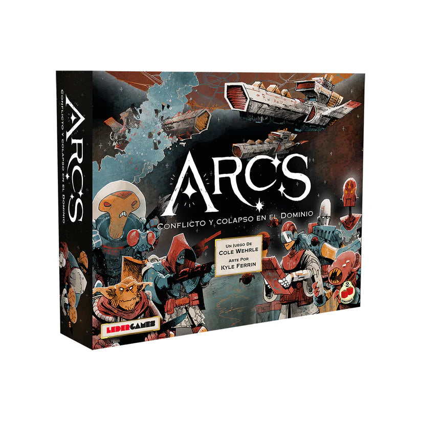Arcs (Español)