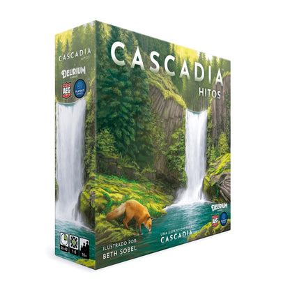 Cascadia: Hitos (Expansión)