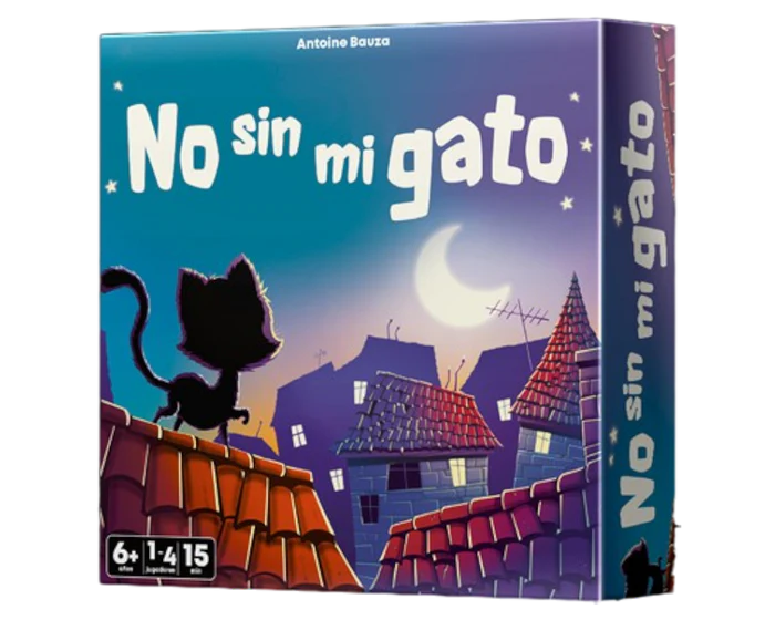 No Sin Mi Gato