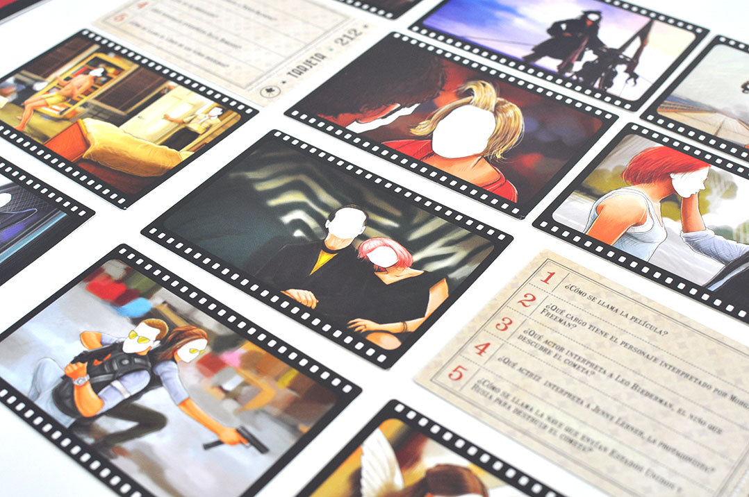 El cinéfilo