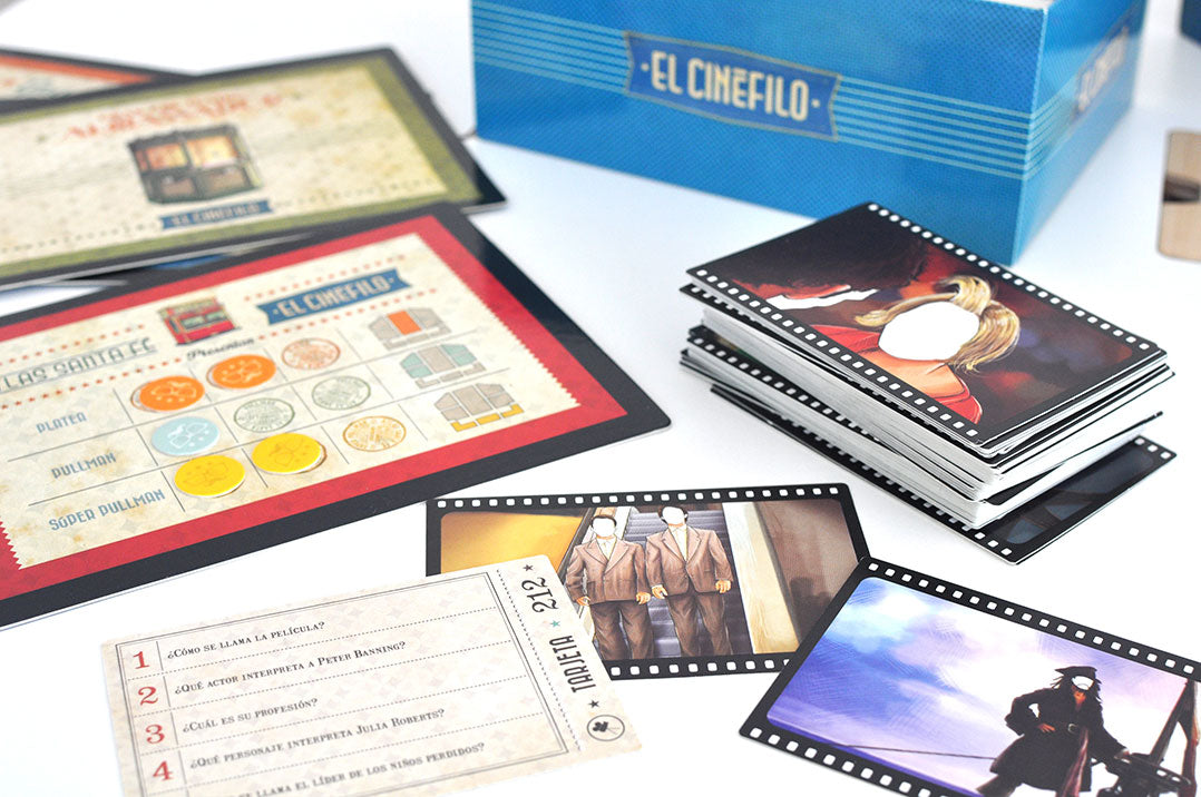 El cinéfilo