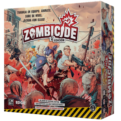 Zombicide 2da Edición (Español)