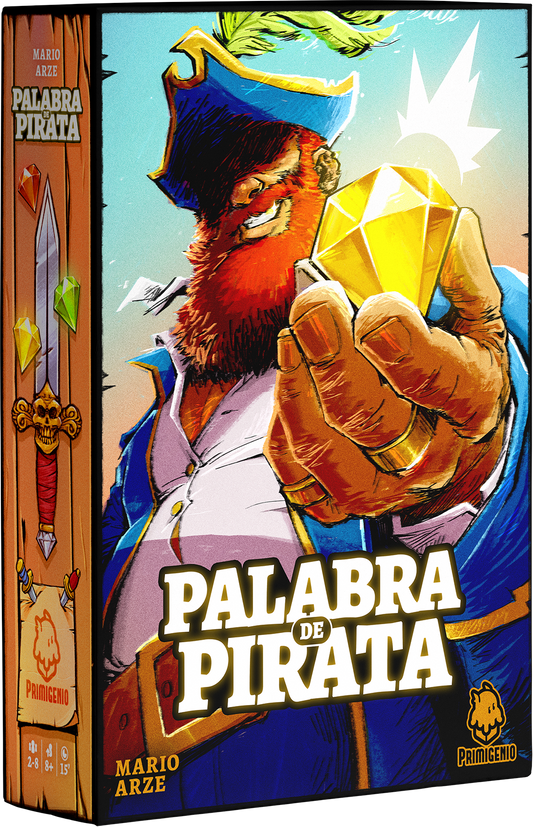 Palabra de pirata
