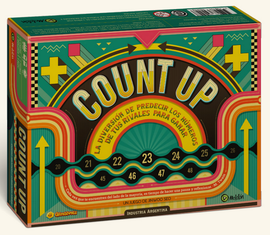 Count up