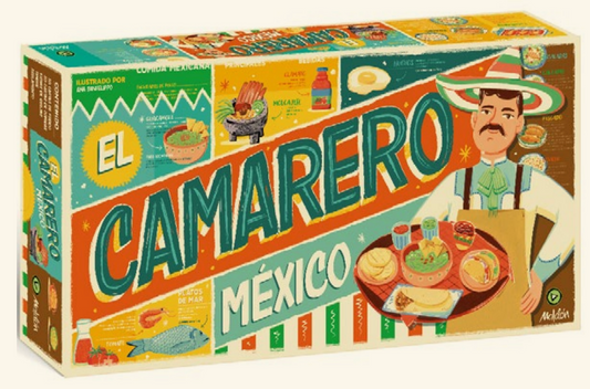 El camarero México