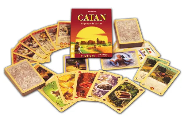 Catan: El Juego de Cartas