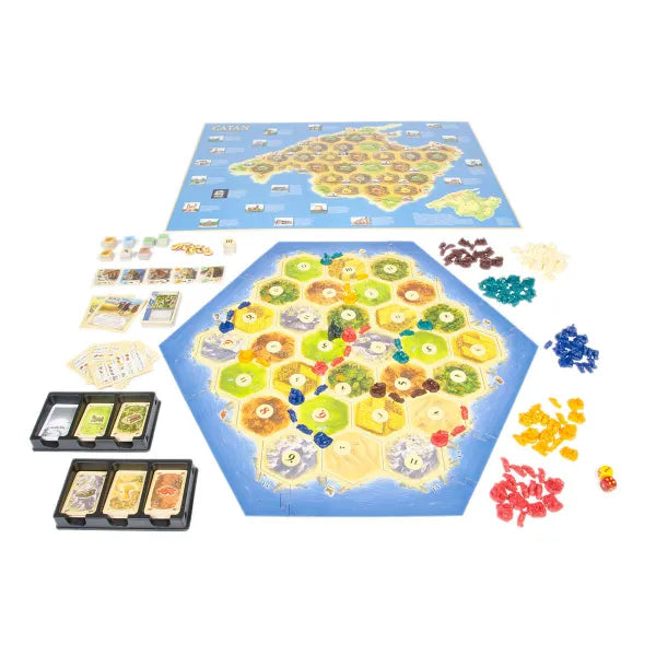 Catan Plus