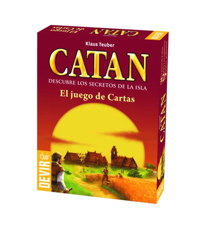 Catan: El Juego de Cartas