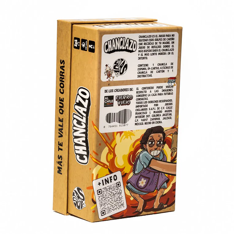 Chanclazo