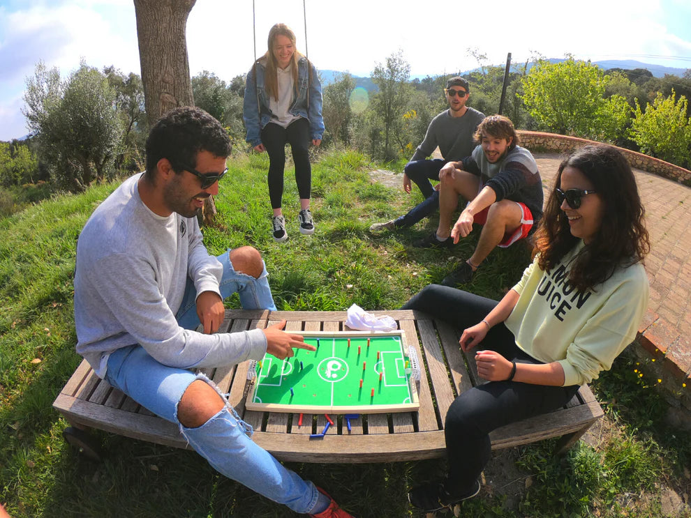 Plakks Juego de Fútbol mesa