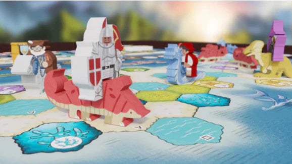 Criaturas Maravillosas- Super Combo Juego base + expansiones