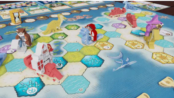 Criaturas Maravillosas- Super Combo Juego base + expansiones