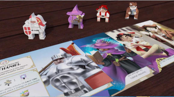 Criaturas Maravillosas- Super Combo Juego base + expansiones