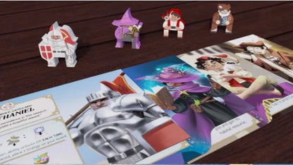 Criaturas Maravillosas- Super Combo Juego base + expansiones
